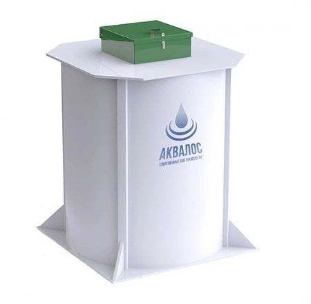 Септик Аквалос 15