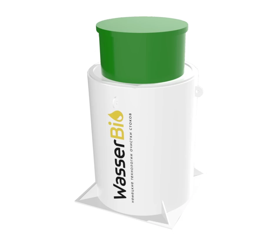 Септик WASSER BIO 10