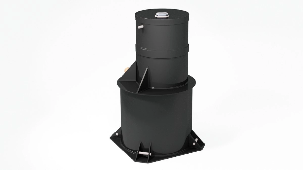 Септик Евро Диамант 4 лонг