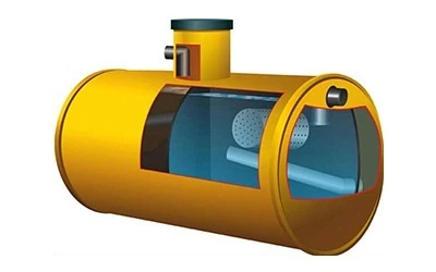 Септик Тритон-Т 1.5