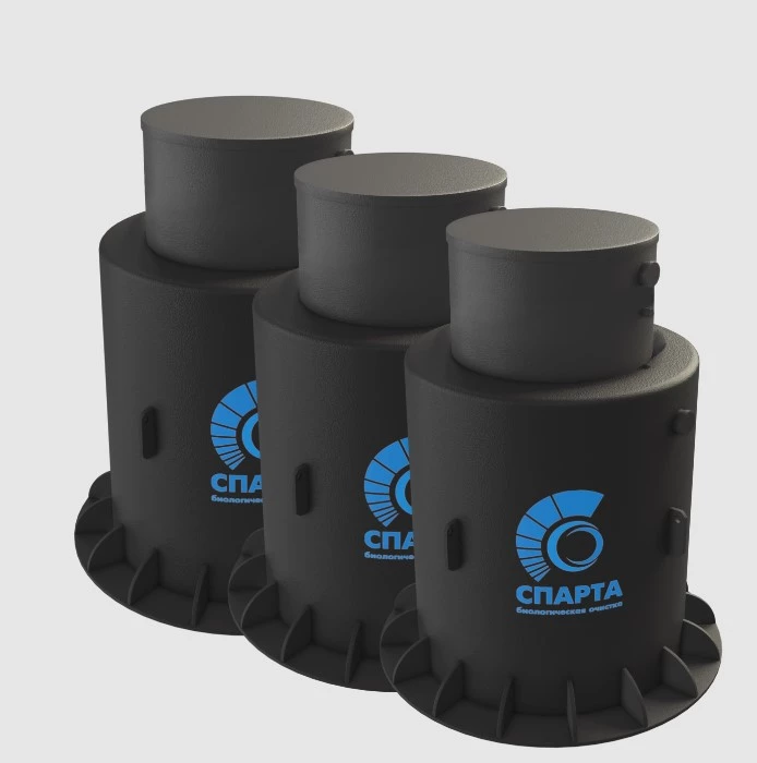 Септик Спарта Плюс 3000