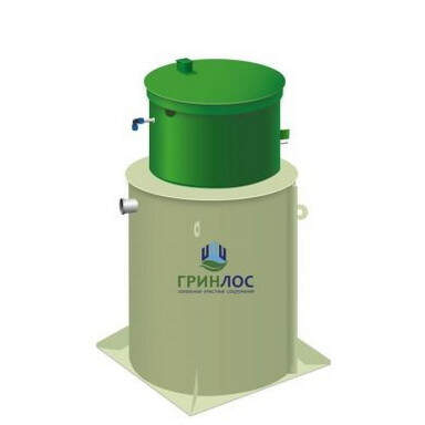 Септик ТОПАЭРО 3 Пр