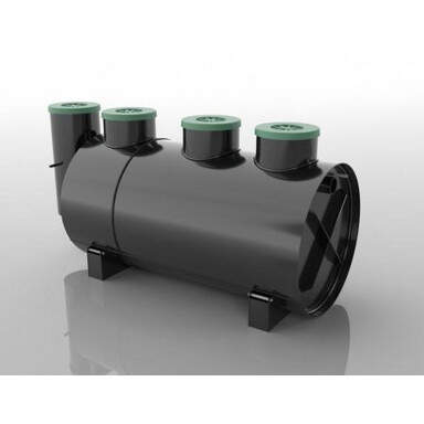 Септик Alta Bio 10 + UV