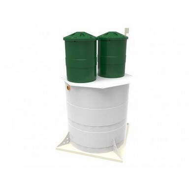 Септик ТОПАЭРО 3 Пр