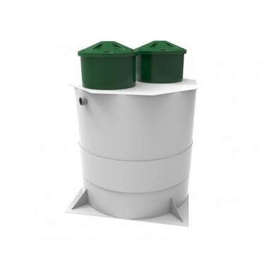 Септик БиоДека 20 С-1000