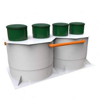 Септик Биодевайс Горизонт 20