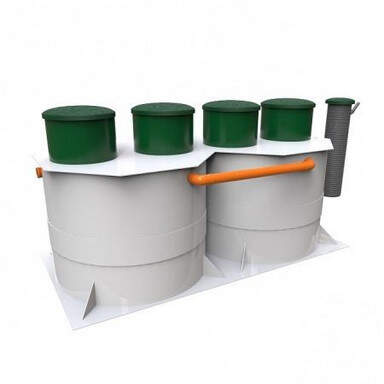 Септик WASSER BIO 30