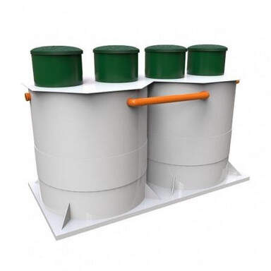 Септик Малахит CLASSIC 40 ПР