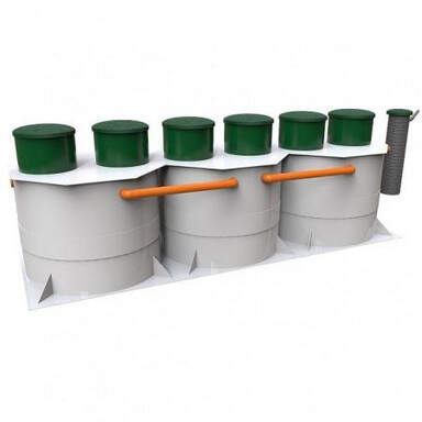 Септик Байкал 50