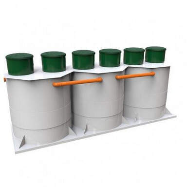 Септик Лидер 20Н