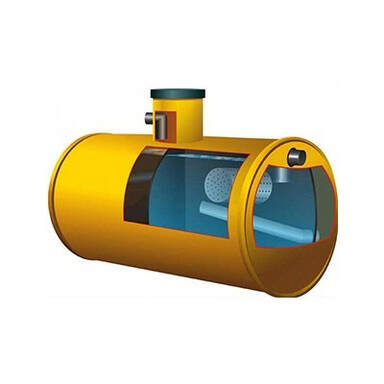 Септик Дочиста Профи 8 ПР