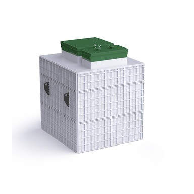 Септик ДЕСЕПТИКОН-25