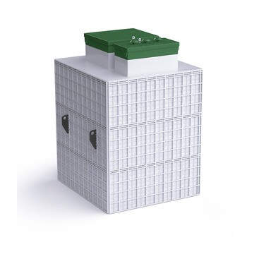 Септик WASSER BIO 40