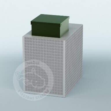 Септик Топас 20 Лонг (принудительный)