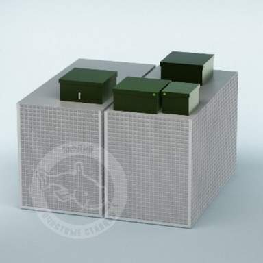 Септик Диамант 125