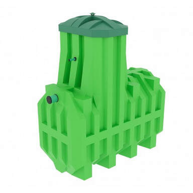 Септики ERGOBOX