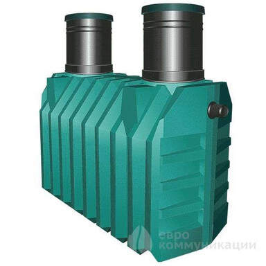 Септик Терра 4 Лонг