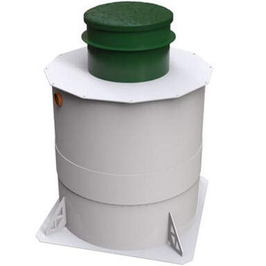 Септик ЭКОДИН 5 Лонг