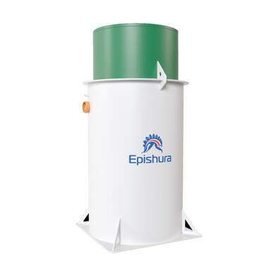 Септик GARDA-3-2200-П