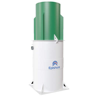 Септик Гринлос Аква 3 Низкий корпус ПР