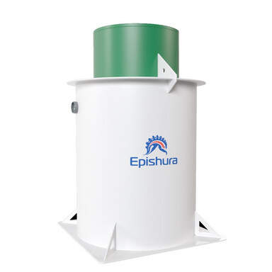 Септик Руслос Био 8