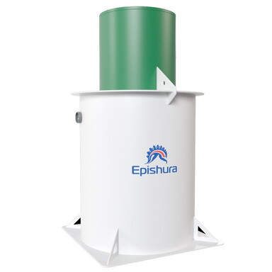 Септик Волгарь 10-2500-П