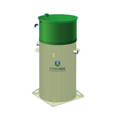 Септик WASSER BIO 5