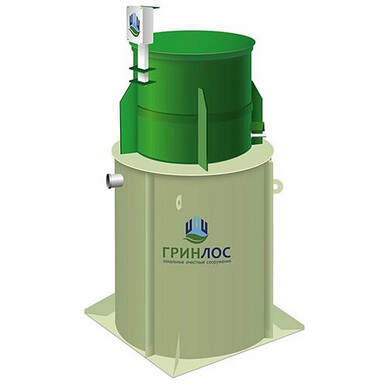 Септик БИОПУРИТ 4 универсальный