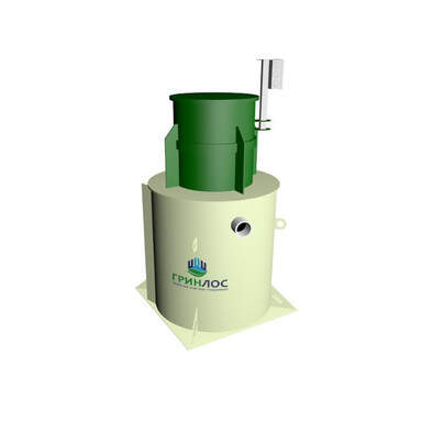 Септик ДЕСЕПТИКОН-4