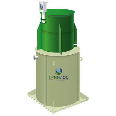 Септик Евробион 4