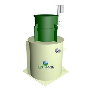 Септик двухкамерный Родлекс S04000