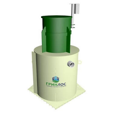 Септик Аквалос 7 горизонтальный