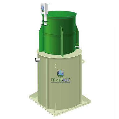 Септик Ergobox 10 PR