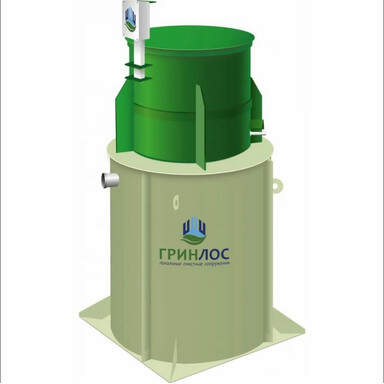 Септик Биопрайм СТ-10,0 м3