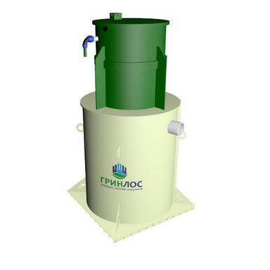 Септик Спарта Эко 1200