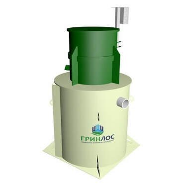 Септик Тритон-Н 8