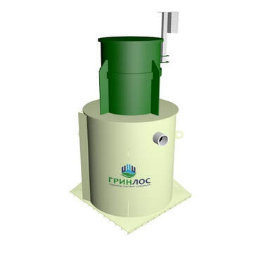 Септик Евролос БИО 10