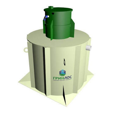 Септик Alta Ground Master 8