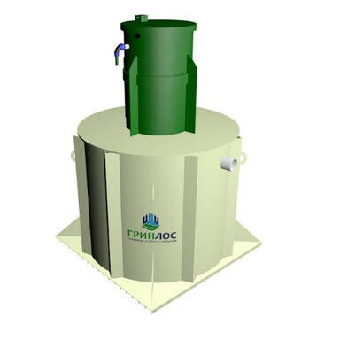 Септик Танк 4