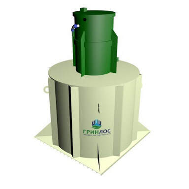 Септик Евробион Раунд 12 лонг