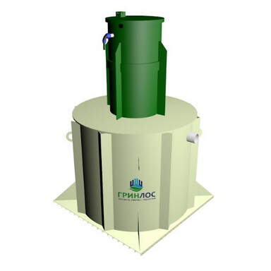 Септик БИОПУРИТ XL15-1130