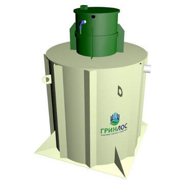 Септик Топас 12