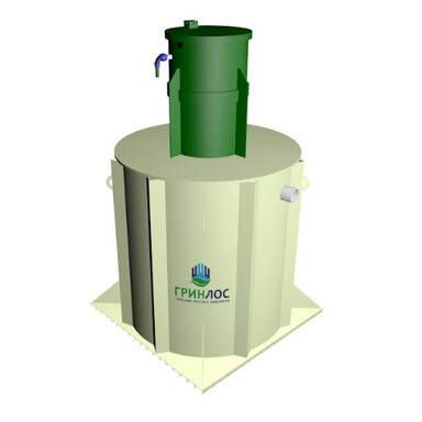 Септик Евролос ЭКО 15