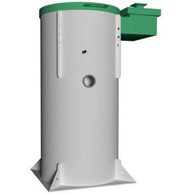 Септик Гринлос Аква 4 Низкий корпус