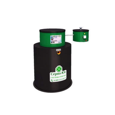 Септик Кристалл-10 Long Био