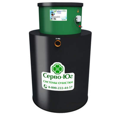 Септик Гринлос Аква 4 ПР