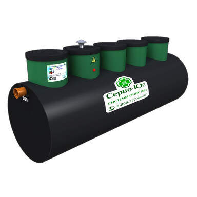 Септик Тритон-Т 6