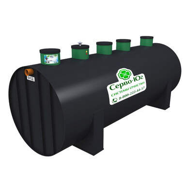 Септик Юнилос Астра 250 прин