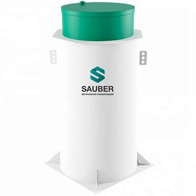 Септик трёхкамерный Родлекс S03000