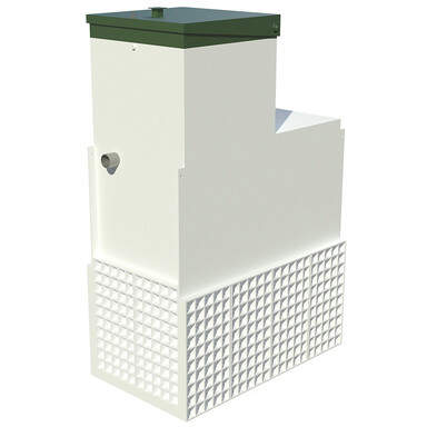 Септики самотечные